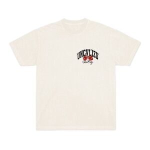 Uncvlizd High Roller Tshirt Men’s Size 2XL
